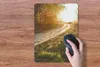 MuchoWow® Mauspad Mousepad Weg - Natur - Baum 30x40 cm - Produktbild-Vorschau 3