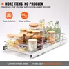SucceBuy Wysuwany organizer do szafki, 27,9 cm szer. x 53,3 Podgląd zdjęcia produktu 4