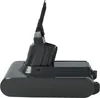 vhbw Akku kompatibel mit Dyson SV11 Staubsauger Schwarz Produktbild-Vorschau 9