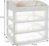 Crema organizer cosmetica Soulima 19357 Anteprima dell’immagine prodotto 26