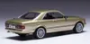 ixo models CLC537 Mercedes 500 SEC C126 1981 beige metallic Produktbild-Vorschau 11