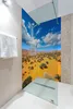 Wallario selbstklebende Duschrückwand 180 x 200 cm mit Produktbild-Vorschau 2