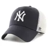 47 Brand Trucker Cap - Malvern MLB New York Yankees Náhľad obrázku produktu 3