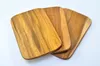 Zassenhaus Frühstücksbretter 3er-Set, Akazie 22 x 15 cm Voir les images du produit 2