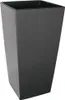 Hochkübel Finezia 40x40x75 anthrazit Produktbild-Vorschau 1