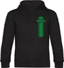 multifanshop Kapuzen Sweatshirt - Bremen - Streifen, Produktbild-Vorschau 1