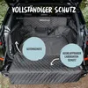 RUDELKÖNIG Kofferraumschutz Hund gesteppt – Produktbild-Vorschau 3