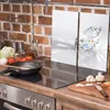 Glasschutzplatte für den Herd 2x30x52 Diamond Produktbild-Vorschau 3