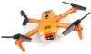 Revell RC Quadrocopter Pocket Drohne orange/schwarz Náhľad obrázku produktu 3