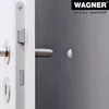 WAGNER Wandpuffer SOG SATINIERT 2-tlg. Set - Ø 20 x 7 mm, Produktbild-Vorschau 5