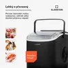 Stroj na výrobu kostek ledu Klarstein pro domácnost, Náhled obrázku produktu 6