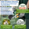 TTL GARDEN Hasendraht 25mx1m – 25x45mm Masche verzinkt Produktbild-Vorschau 3