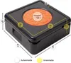 The Box Thermobox Pizza klein, Volumen: 41 x 41 x 16,5 cm Produktbild-Vorschau 3