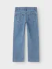 NAME IT Girl Jeans Straight Fit – Größe 152, Denim Blue Produktbild-Vorschau 3