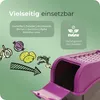 Novaliv Gemüseboxen Kartoffelboxen Vorratsbehälter 3,5l bis Produktbild-Vorschau 4
