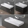 Lavabo doporro Lavabo à poser Lavabo suspendu en fonte Voir les images du produit 4