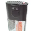Funk Heizstrahler 2000W Infrarot Terrassenheizung Produktbild-Vorschau 5