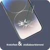 Schutzfolie Apple iPhone 14 Pro - Panzerglas - Cazy - Produktbild-Vorschau 3