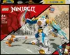 LEGO 71761 NINJAGO Zane's Power-Up Mech EVO, giocattolo per Anteprima dell’immagine prodotto 15