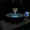 Bomba de agua solar con luces de colores y control remoto, Vista previa de la imagen del producto 2