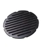 TempsL 6391265 Grillrost für Pfannenboden, schwarz, 15,5 cm Produktbild-Vorschau 3