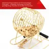 Kyto Bingo Holz Kugelset 75 TLG Bingo Spiel ⌀ Kugel 1,3 cm Produktbild-Vorschau 3