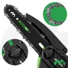 Mini motoseghe a batteria, seghetti a batteria, set da 2 Anteprima dell’immagine prodotto 8