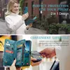Samsung Galaxy S25 Hülle - CaseMe 008 2-in-1 Klapphülle & Produktbild-Vorschau 7
