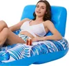 Materac do pływania, leżak do opalania, leżak wodny, Podgląd zdjęcia produktu 3