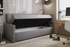 TRADA Tokio Jugendbett Boxspringbett 90x200 mit Hohes Produktbild-Vorschau 3