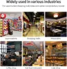 Prenosná tlačiareň účteniek, 58 mm, mini termálna tlač, Náhľad obrázku produktu 4