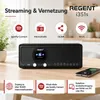 Ferguson Regent i351S – Internetradio WLAN, DAB+ Radio mit Produktbild-Vorschau 9