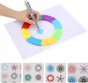Spirograph-Zeichnungsset Für Kinder, Kreativer, Produktbild-Vorschau 5