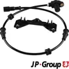 JP GROUP ABS Sensor Raddrehzahl Vorne Rechts Vorne Links Produktbild-Vorschau 1