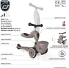 Scoot and Ride Highway Kick 1 Lifestyle Brown Lines Produktbild-Vorschau 14