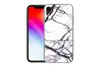 MuchoWow® Handyhülle Schutzhülle Hülle für iPhone XR Marmor Produktbild-Vorschau 2