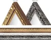 MendeFrames H215 Wandspiegel Antik Gold 50x70 cm Produktbild-Vorschau 4