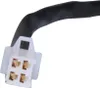 Lampenfassung Fassung für Birne 35/35W ATV Quad Shineray Produktbild-Vorschau 3