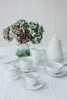 Filiżanka i spodek do kawy, czeska porcelana, Verona, 250 Podgląd zdjęcia produktu 8