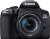 Canon EOS 850D, 24,1 MP, 6000 x 4000 Pixel, CMOS, 4K Ultra Produktbild-Vorschau 3