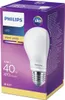 Philips 6W (40W) E27 A60 Ampoule Led Blanc Chaud Voir les images du produit 6
