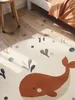 Hanse Home Kinderteppich Moby, Spielteppich, Wal, Tiere, Produktbild-Vorschau 4
