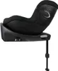 Cybex Sirona Gi I-size Kindersitz Schwarz  Schwarz One Size Produktbild-Vorschau 3