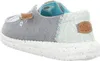 Hey Dude Wendy Heathered slub Tropical Damen Slipper in Produktbild-Vorschau 6