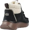 HEY DUDE WENDY PEAK APRES SUEDE COZSTIT Schwarz Produktbild-Vorschau 3