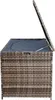 Auflagenbox Poly Rattan 870 Liter XXL Kissenbox Produktbild-Vorschau 6