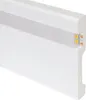 Sockelleiste 2m für LED Streifen mit durchgehender Produktbild-Vorschau 1