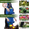 Gartenschürze mit Taschen, Verstellbare Wasserdichte Produktbild-Vorschau 6