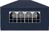 vidaXL Partyzelt 3x4 m Blau Produktbild-Vorschau 5