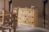 SIT Möbel Sideboard | 3 Schubladen, 3 Türen | Kiefer massiv Produktbild-Vorschau 5